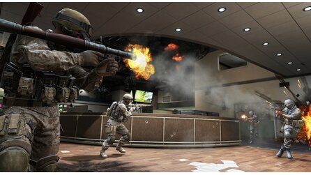 CoD: Modern Warfare Remastered - DLC-Leak: Neue kostenpflichtige Maps aus MW2 und MW3