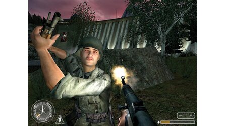 Call of Duty im Test - Spektakulärer, aber kurzer Weltkriegs-Shooter