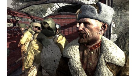 Call of Duty: World at War - Patch v1.7 behebt Absturzfehler