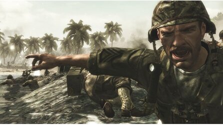 Videospiele - Studie kritisiert Kriegsverbrechen