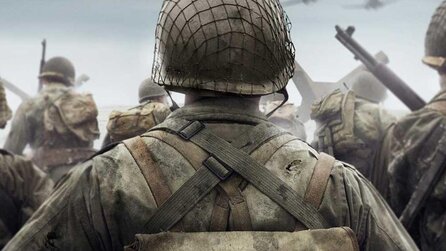 Call of Duty: WW2 - Neuer Patch schwächt Sniper
