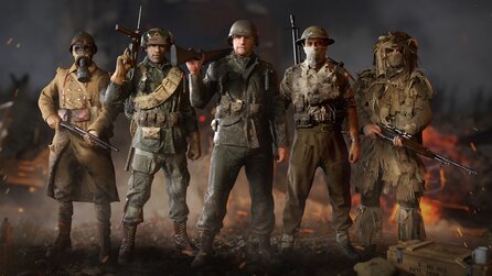 Call of Duty: WW2 - Großes Update für nächste Woche angekündigt