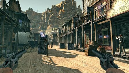 Call of Juarez: Bound in Blood - Multiplayer - Preview: Multiplayer angespielt