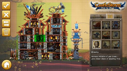 CastleStorm: Free to Siege - Screenshots (Mobile)