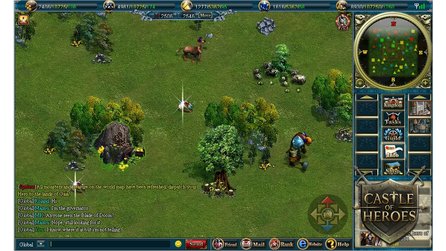 Castle of Heroes - Screenshots