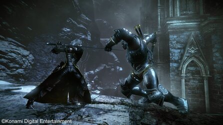 Castlevania: Lords of Shadow 2 - Screenshots aus dem DLC »Revelations«