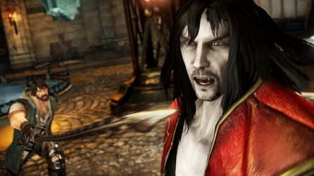 Castlevania: Lords of Shadow 2 - »Unfaire« 410-Wertung: Game-Director nennt Kritiker »blind oder blöd«