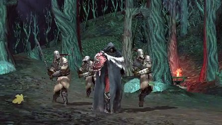 Castlevania: Lords of Shadow - Mirror of Fate - Gameplay-Trailer aus dem Nintendo 3DS-Adventure