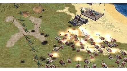 C+C Generäle - Mod: Epic Generals 1.0