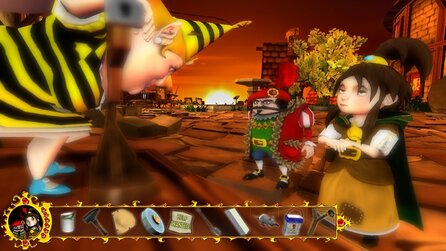 Ceville - Patch v1.020 behebt Crash-Bugs