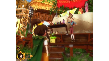 Ceville - Neue Screenshots des Adventures