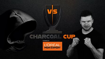 Charcoal Cup powered by L’Oréal Paris Men Expert - Du kannst es mit einem Profi-Fifa-Spieler aufnehmen? Dann beweise dein Können beim Charcoal Cup.
