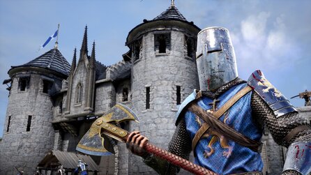 Chivalry 2: Alle Infos zu Beta und Release des Mittelalter-Battlefield