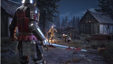 Chivalry 2 kommt! Der erste Gameplay-Trailer zum Ritter-Multiplayer