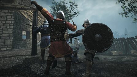 Chivalry: Medieval Warfare - Neuer Patch mit beträchtlichen Performance-Verbesserungen verfügbar