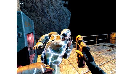 Chronicles of Riddick: Escape from Butcher im Test - Grandiose Lizenzumsetzung mit Vin Diesel