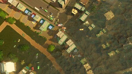 Cities: Skylines - Screenshots zum DLC »Natural Disasters«