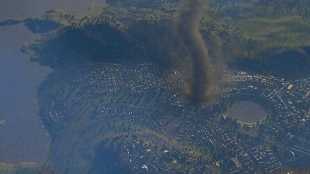 Cities: Skylines - Screenshots zum DLC »Natural Disasters«