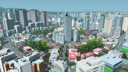 Cities: Skylines im Test - Besser als SimCity