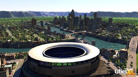 Cities XL 2011 - Neue Screenshots veröffentlicht