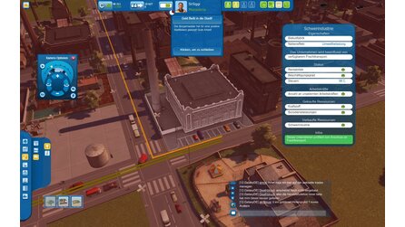 Cities XL im Test - Magerer Städtebau mit fragwürdigem Abo-Konzept.