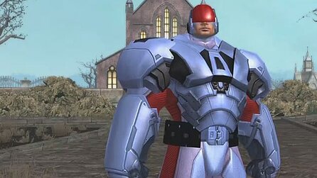 City of Heroes Freedom - Start des Free2Play-MMOs