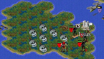 10 Jahre-Partie in Civilization 2 - Der ewige Krieg