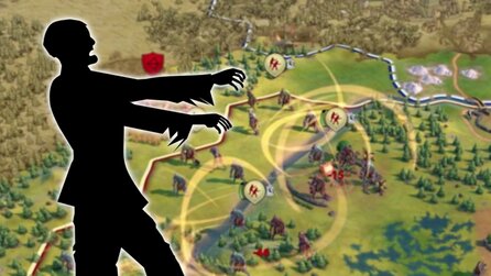 Zombie-DLC spendiert Civilization 6 neue Inhalte - das steckt drin