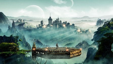 Civilization: Beyond Earth - Update bringt Anbindung an Starships