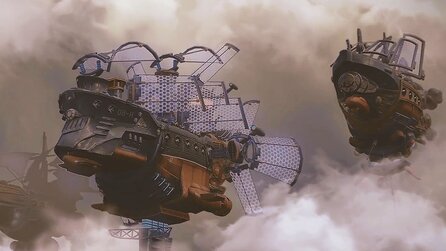 Cloud Pirates - Ankündigungs-Trailer zum Multiplayer-Piratenspiel