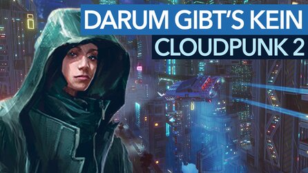 Cloudpunk: Warum der DLC größer wurde als das Hauptspiel