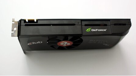 Club 3D Geforce GTX 560 Ti - Bilder