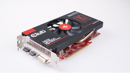 Club 3D Radeon HD 7850 royalKing - Der Grafikkarten-König der Mittelklasse?