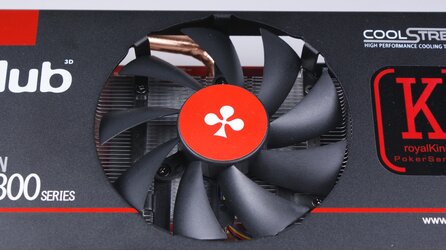 Club 3D Radeon HD 7850 royalKing - Bilder