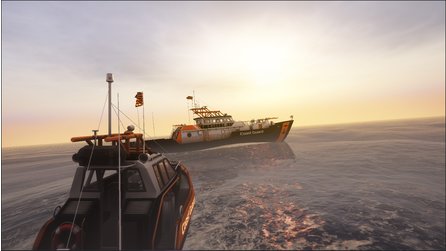 Coast Guard - Screenshots