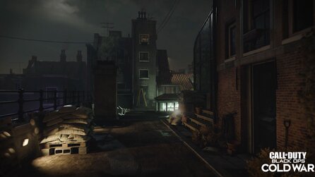 Call of Duty Black Ops: Cold War - Screenshots aus der Kampagne