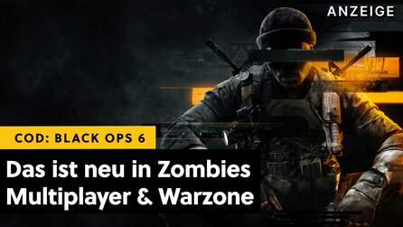 Teaserbild für CoD: Black Ops 6 - Alles zur Call of Duty: NEXT