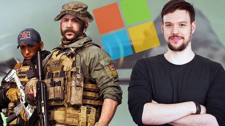 Die Reform von Call of Duty: Microsoft-Deal ist die riesige Chance