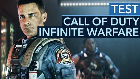 Call of Duty: Infinite Warfare im Test - Besser als sein Ruf - auch auf dem PC