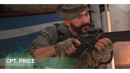 CoD: Modern Warfare + Warzone - Trailer zum Season 4 Battle Pass zeigt, was alles drinsteckt