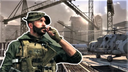 Call of Duty: Eine der beliebtesten MW2-Maps soll in Modern Warfare zurückkehren