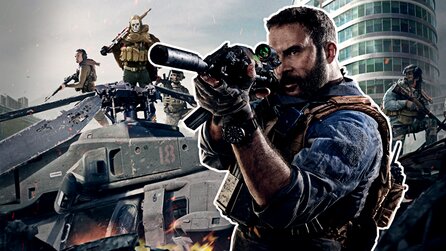 Call of Duty: Warzone ist so gut, dass wir Modern Warfare aufwerten