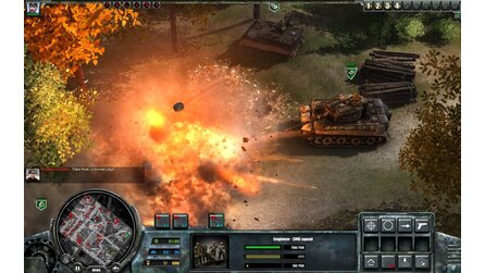 Codename Panzers: Cold War - Neue Screenshots vom Schlachtfeld
