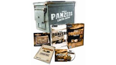 Codename: Panzers Phase Two - Wer zieht in die Schlachten?