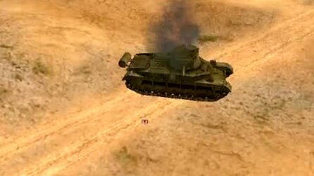 Codename: Panzers Phase Two - Video-Special: Technik