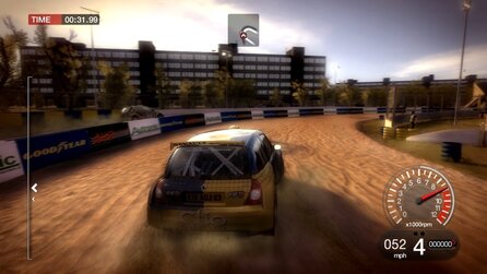 Colin McRae: Dirt - Der Fuhrpark im Detail