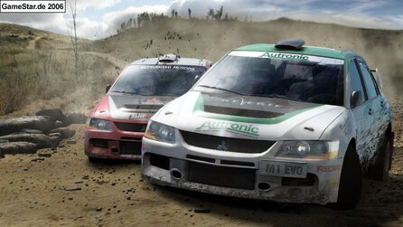 Colin McRae: Dirt - Patch 1.1