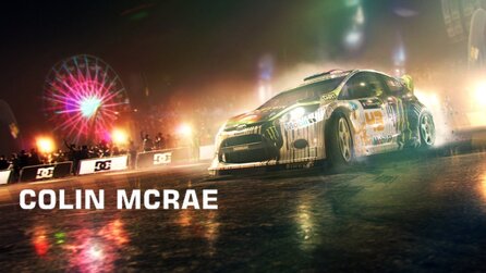 Die Colin-McRae-Serie - Von McRae bis DiRT