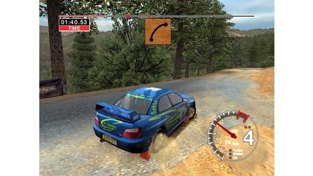Colin McRae Rally 04 - Screenshots