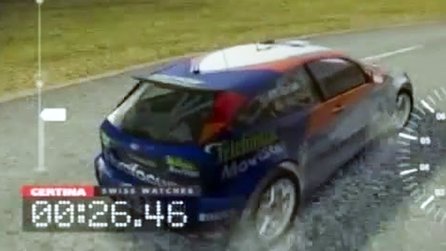 Colin McRae Rally 3 - Preview-Video